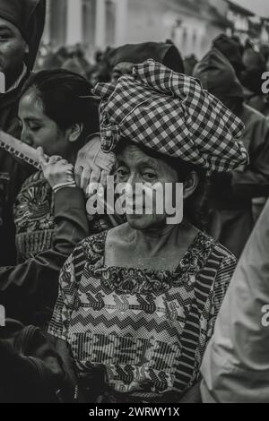 Tradiciones of Guatemala Stock Photo