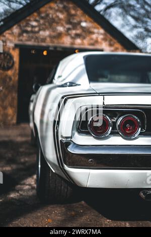 antique car, Every drive is a trip down memory lane.Life is too short to drive boring cars. Stock Photo