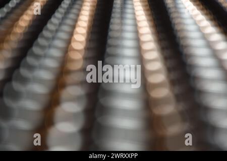 Abstract background. Black blurred texture background Stock Photo