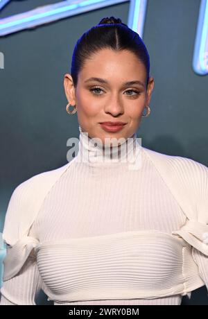 Road House 2024 Road House 2024 DANIELA MELCHIOR EDITORIAL USE ONLY