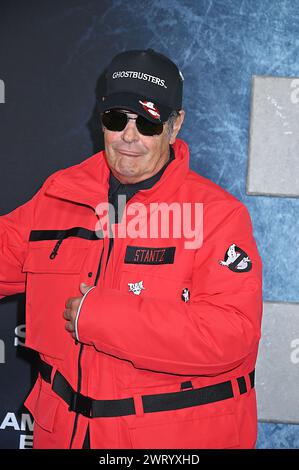 Dan Aykroyd arrives at the NYC Premiere of 'Ghostbusters: Frozen Empire' at the Loews AMC Lincoln Square in New York Ctiy on March 14, 2024 Robin Platzer/ Twin Images/ Credit: Sipa USA/Alamy Live News Stock Photo