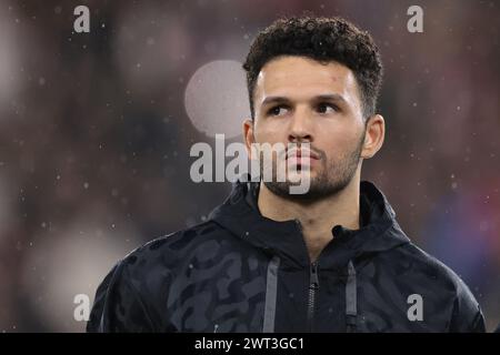 Goncalo Ramos during the Ligue 1 football (soccer) match Paris Saint