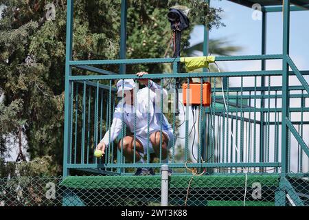 Manavgat, Antalya, Turkey. 15th Mar, 2024. Impressions during the 2024 World Team & Individual Championships 65-85 (Credit Image: © Mathias Schulz/ZUMA Press Wire) EDITORIAL USAGE ONLY! Not for Commercial USAGE! Credit: ZUMA Press, Inc./Alamy Live News Stock Photo