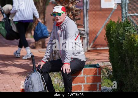 Manavgat, Antalya, Turkey. 15th Mar, 2024. Impressions during the 2024 World Team & Individual Championships 65-85 (Credit Image: © Mathias Schulz/ZUMA Press Wire) EDITORIAL USAGE ONLY! Not for Commercial USAGE! Credit: ZUMA Press, Inc./Alamy Live News Stock Photo