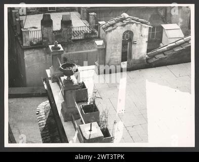 Lazio Roma Rome Palazzo Rondanini. Hutzel, Max 1960-1990 Post-medieval ...