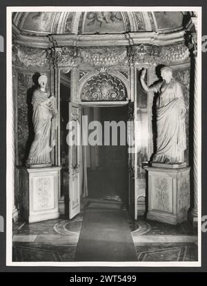 Lazio Roma Rome Palazzo Rondanini. Hutzel, Max 1960-1990 Post-medieval ...