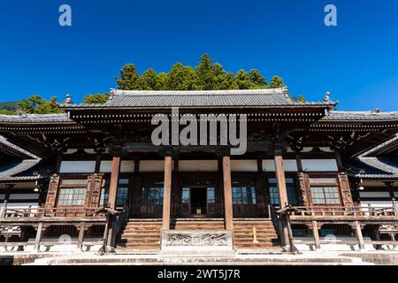 Minobusan Kuonji Temple, Head Temple Of Nichiren's Buddist, Minobucho ...