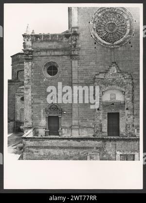 Puglia Bari Gravina in Puglia Cathedral. Hutzel, Max 1960-1990 Medieval ...