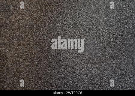 black cast iron metal background surface texture detail Stock Photo