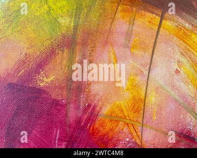 abstract watercolor background texture art design Stock Photo