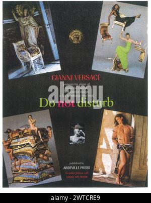Gianni versace 1996 hi-res stock photography and images - Alamy