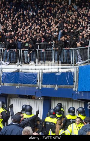 HEERENVEEN, 03-03-2024, Abe Lenstra Stadium, football, Dutch eredivisie ...