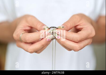 Wedding Ring Stock Photo