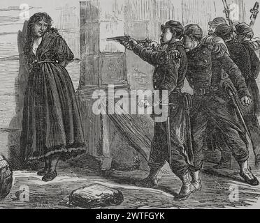 Soldier Of France 1830 Stock Photo - Alamy