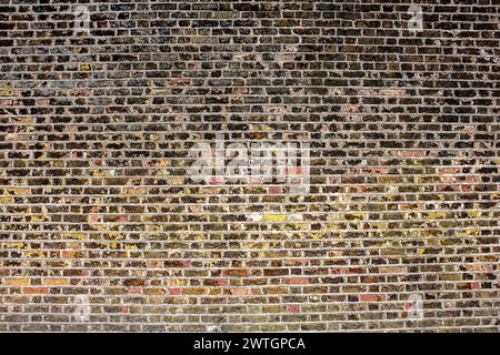 Brick wall pattern Stock Photo