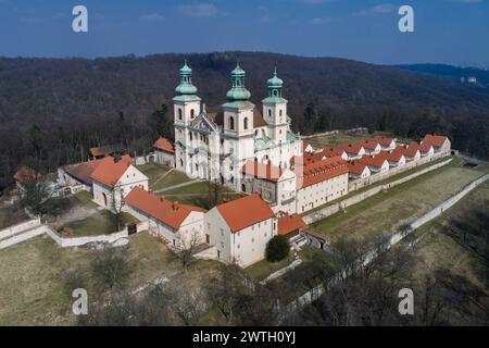 Camaldolese priory in Bielany in Kraków, Krakow, Poland Stock Photo