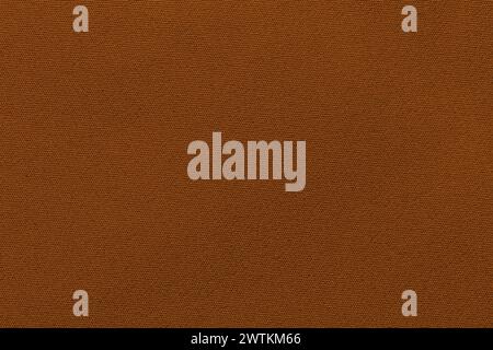 Brown fabric texture for background. Abstract background, empty template. Stock Photo