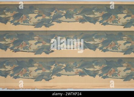 Wallpaper borders wallpapers Stock Photo