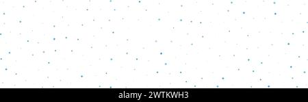 Blue or plus symbols of different sizes and opacity on white background. Abstract pattern of medical cross or mathematical plus pictogram. Vector Stock Vector