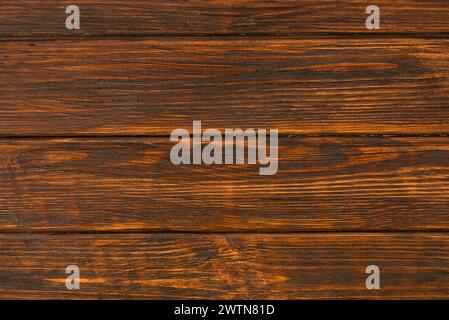 Dark brown wooden background, wood texture Stock Photo
