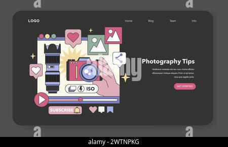 Photography Tips Guide Creative Camera Use Mastering Shots With Lens Flash And Settings Photography Tips Guide Creative Camera Use Mastering Shots With Lens Flash And Settings