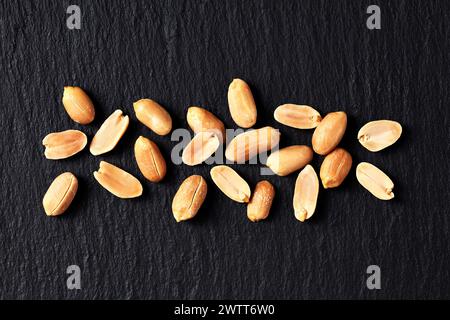 Peanuts Stock Photo