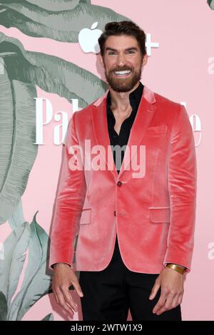 Beverly Hills, USA. 14th Mar, 2024. LOS ANGELES - MAR 14: Ben Palacios at the Palm Royale World Premiere Screening at the Samuel Goldwyn Theater on March 14, 2024 in Beverly Hills, CA (Photo by Katrina Jordan/Sipa USA) Credit: Sipa USA/Alamy Live News Stock Photo