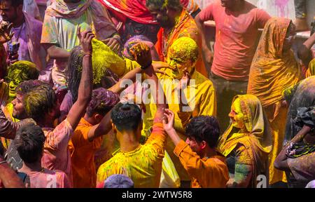 holi festival usa