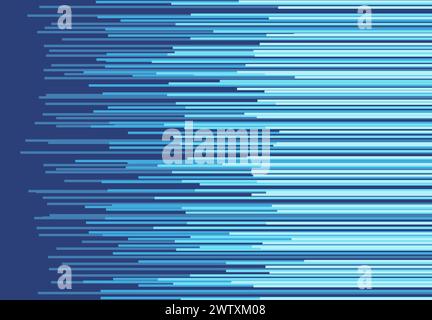Abstract colorful background with straight lines. Vector illustration. Stock Vector