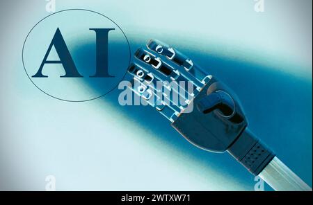 Conceptual photo Stock Photo