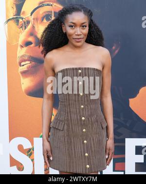 Lauren E. Banks arrives at the Netflix's SHIRLEY Los Angeles Premiere