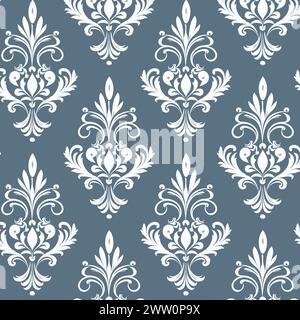 Flower pattern with leaves. Floral bouquets flower compositions. Floral pattern. Stock Vector