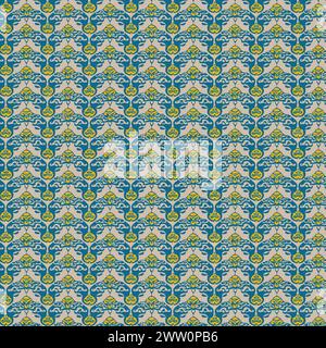 Flower pattern with leaves. Floral bouquets flower compositions. Floral pattern. Stock Vector
