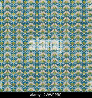 Flower pattern with leaves. Floral bouquets flower compositions. Floral pattern. Stock Vector