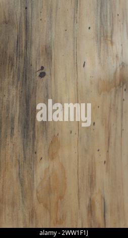 Rich grain, rustic charm, warm hues, timeless material Stock Photo