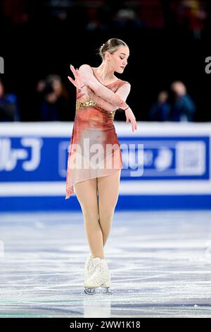 Vanesa SELMEKOVA (SVK), during Women Free Skating, at the ISU European