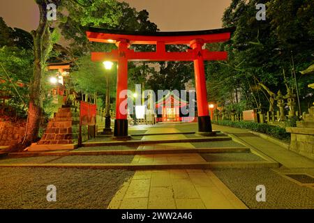Fukakusa yabunouchicho hi-res stock photography and images