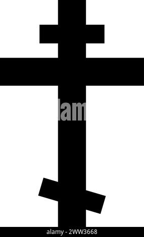 Crucifixion mystical religious symbol. Spiritual bible sign of ...