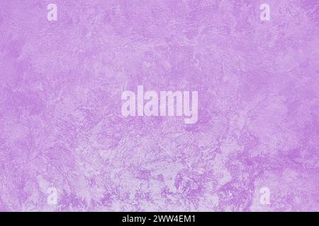 Lilac abstract background with place for text, texture pearl lilac background for wall design, text, advertising, template, decorative plaster texture Stock Photo