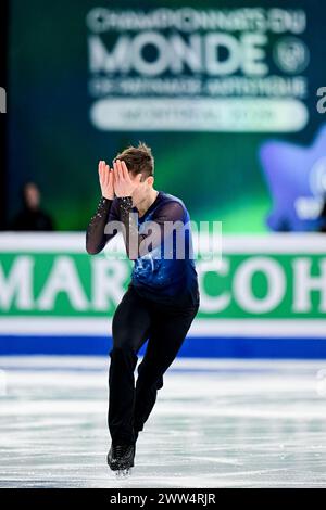 Valtter VIRTANEN (FIN), during Men Free Skating, at the ISU European