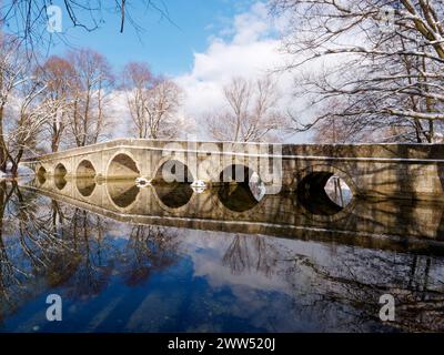 Winter In Bosnia & Herzegovina Stock Photo - Alamy