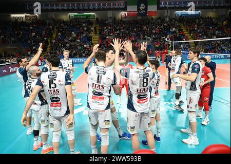 Civitanova Marche, Italy. 21st Mar, 2024. 09v Portrait During Cucine ...