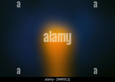 Abstract flame grainy gradient background, noise texture effect banner ...