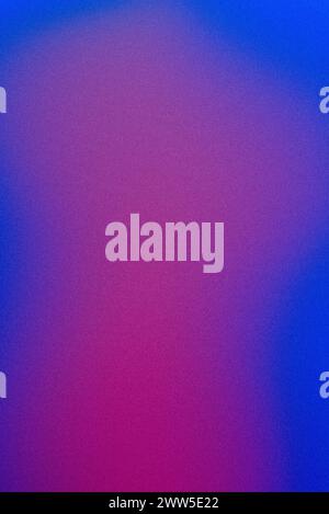Abstract background with grainy texture. Vibrant gradient. Stock Photo