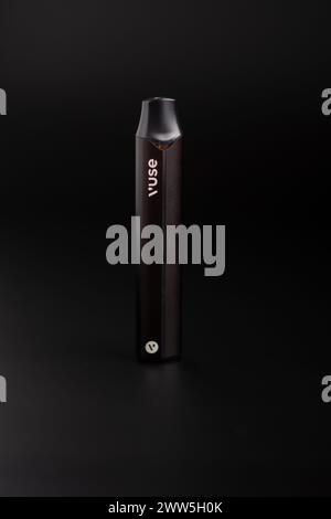 elfbar nachfüll pod läuft aus Puff Vuse Pro (ePod 2) : batterie et recharge chez Taffe-elec main image 0