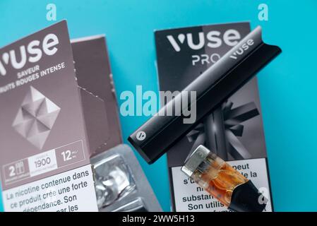 Vape tobacco hi-res stock photography and images - Alamy