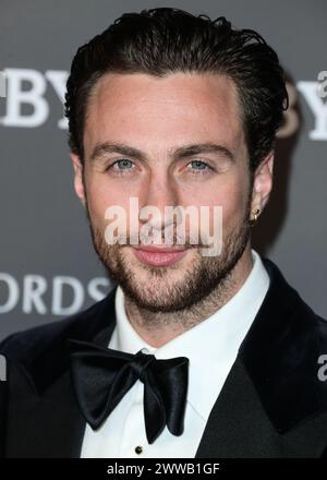 (FILE) Aaron Taylor-Johnson Is The Latest Actor Reportedly Offered A ...