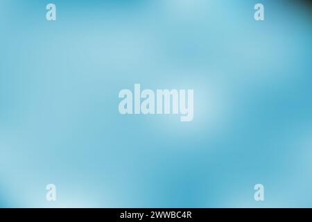 gradient Wallpaper, Background, Flyer or Cover Design for Your Business with Abstract Blurred Texture - Applicable for Reports, Presentations, Placard Stock Vector