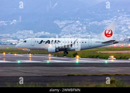 J-AIR JAL EMBRAER 170 日本航空 がんばれラグビー日本代表 J-AIR JAL EMBRAER 170 日本航空 がんばれラグビー日本代表