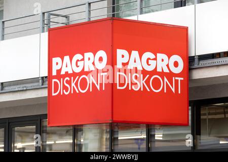 Pagro Discount Stock Photo